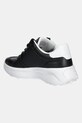 Cipők Guess sportcipő LUCKEI FLPLUC.ELE12.BLACK fekete