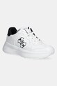 Кроссовки Guess LUCKEI синтетический белый FLPLUC.ELE12.WHITE