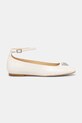 Балетки Guess LEVVIS FLPLVV.PAT02.BEIGE бежевый SS25