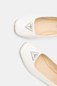 Μπαλαρίνες Guess LEVVIS μπεζ FLPLVV.PAT02.BEIGE