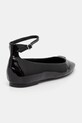 Παπούτσια Μπαλαρίνες Guess LEVVIS FLPLVV.PAT02.BLACK μαύρο
