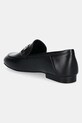 Obuwie Guess mokasyny skórzane MARTYNAS FLPMAR.LEA14.BLACK czarny