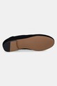 Semišové mokasíny Guess MARTYNAS FLPMAR.SUE14.BLACK čierna