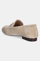 Обувь Замшевые мокасины Guess MARTYNAS FLPMAR.SUE14.LBEIG бежевый