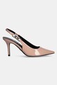 Γόβες Guess NASSHA FLPNAS.PAF05.NUDE μπεζ SS25