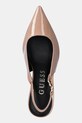 Γόβες Guess NASSHA μπεζ FLPNAS.PAF05.NUDE