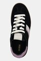 Guess sneakersy NOLINAS czarny FLPNOL.LEA12.BLACK