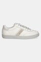 Шкіряні кросівки Guess NOLINAS FLPNOL.LEM12.WHITE бежевий SS25