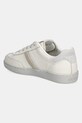 Взуття Шкіряні кросівки Guess NOLINAS FLPNOL.LEM12.WHITE бежевий