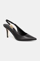 Туфлі Guess NASSHA3 шпилька чорний FLPNS3.LEA05.BLACK