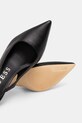 Туфлі Guess NASSHA3 чорний FLPNS3.LEA05.BLACK