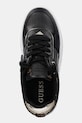 Guess sneakers RIDGEE negru FLPRID.ELE12.BLACK