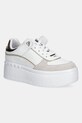 Guess sneakersy RIDGEE syntetyczny biały FLPRID.PEL12.WHITE