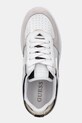 Guess sneakersy RIDGEE biały FLPRID.PEL12.WHITE