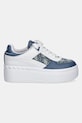 Αθλητικά Guess RIDGEE2 FLPR2D.DEN12.BLUE μπλε SS25