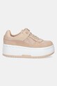 Кросівки Guess RIDGEE2 FLPR2D.FAL12.NUDE бежевий SS25