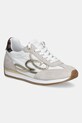 Кроссовки Guess SKROLL замш белый FLPSKR.SUE12.WHITE