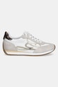 Guess sneakersy SKROLL FLPSKR.SUE12.WHITE biały SS25