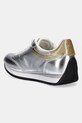 Παπούτσια Αθλητικά Guess SKROLL2 FLPSK2.ELE12.SILVE ασημί