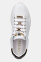 Guess sneakersy STASEY biały FLPSTA.ELE12.WHITE