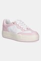 Кроссовки Guess SWOLE синтетический розовый FLPSWO.FAL12.WHIPI