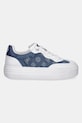 Tenisice Guess SWOLE2 FLPSW2.DEN12.BLUE mornarsko plava SS25