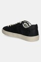Взуття Замшеві кросівки Guess TODA FLPTOD.SUE12.BLACK чорний