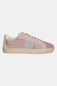 Замшеві кросівки Guess TODA FLPTOD.SUE12.PINK рожевий SS25