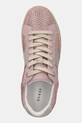Замшеві кросівки Guess TODA рожевий FLPTOD.SUE12.PINK