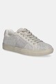 Guess sneakers din piele întoarsă TODA plată gri FLPTOD.SUE12.WHITE