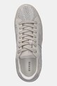 Замшеві кросівки Guess TODA сірий FLPTOD.SUE12.WHITE