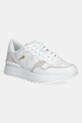 Guess sneakers VINSA3 piele alb FLPVI3.LEL12.WHITE