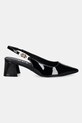 Guess czółenka ZABELA FLPZAB.PAF05.BLACK czarny SS25