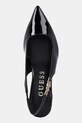Guess czółenka ZABELA czarny FLPZAB.PAF05.BLACK