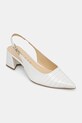 Туфлі Guess ZABELA 5-8 см білий FLPZAB.PEL05.WHITE
