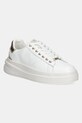 Маратонки Guess ELBINA изкуствена кожа бял FLTELB.LEM12.WHIGO