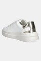 Обувки Маратонки Guess ELBINA FLTELB.LEM12.WHIGO бял