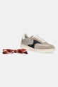 Δερμάτινα αθλητικά παπούτσια Filling Pieces Sprinter 68625071919 μπεζ