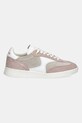 Filling Pieces sneakers in camoscio Sprinter Dice 68625755513 rosa SS25