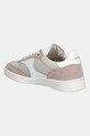 Scarpe Filling Pieces sneakers in camoscio Sprinter Dice 68625755513 rosa