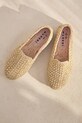 Boty Espadrilky Manebi Yucatán Double Sole Espadrilles V.2.7.D0 béžová