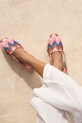 Espadrilky Manebi Double Sole Espadrilles H.3.8.D0 vícebarevná SS25