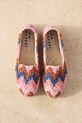 Obuwie Manebi espadryle Double Sole Espadrilles H.3.8.D0 multicolor