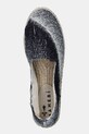 Espadrilky Manebi Double Sole Espadrilles modrá H.4.7.D0