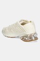 Cipők Tory Burch sportcipő Good Luck Woven Trainer 159962.104 bézs