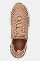 Tenisky Tory Burch Good Luck Woven Trainer béžová 159962.650