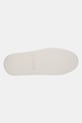 Kožené tenisky Furla Sport Lace-Up Sneaker YJ17SPT.BX3714.P3300 stříbrná