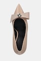 Furla stilettos de piele Sfera Decollete bej YI41SFE.BX3614.B4L00