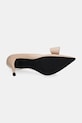 Furla stilettos de piele Sfera Decollete YI41SFE.BX3614.B4L00 bej