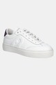 Шкіряні кросівки Furla Enjoy Lace-Up Sneaker пласка білий YJ10ENJ.BX3726.3751S